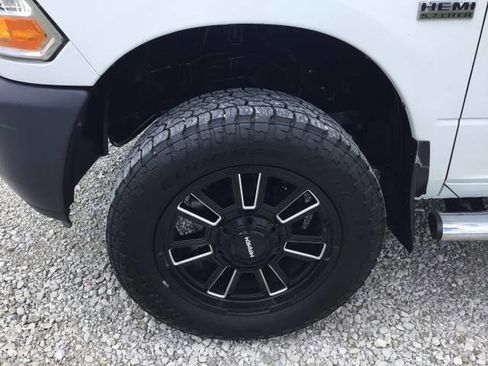 Used 2012 RAM 2500 ST w/ Popular Equipment Group AWD/4WD image 9