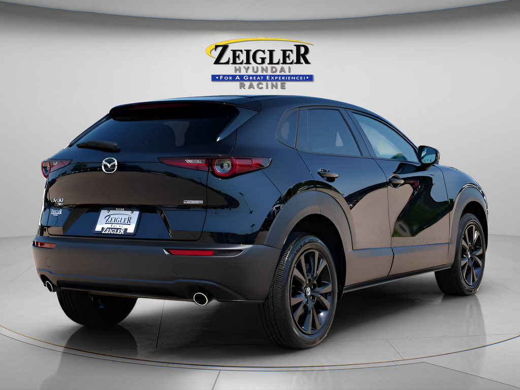 Used 2026 MAZDA CX-30 AWD 2.5 S w/ Select Sport Pkg image 7