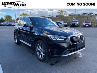 Certified 2024 BMW X3 xDrive30i w/ Premium Package w/ZPA
