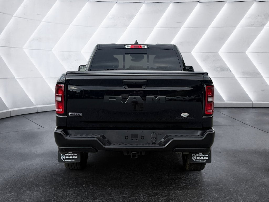 Used 2025 RAM 1500 Tradesman AWD/4WD image 5