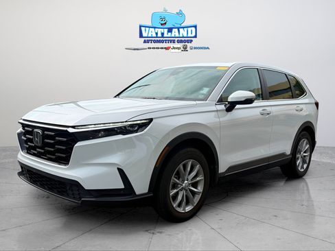 Used 2024 Honda CR-V EX-L image 38