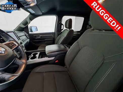 Used 2022 RAM 1500 Big Horn image 11