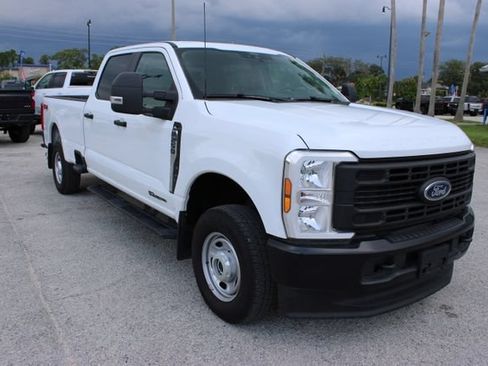 Used 2025 Ford F250 XL w/ XL Off-Road Package AWD/4WD image 14