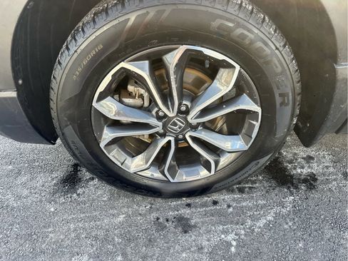 Certified 2021 Honda CR-V EX image 11