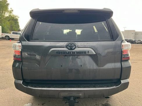 Used 2021 Toyota 4Runner SR5 Premium w/ Moonroof Package AWD/4WD image 5