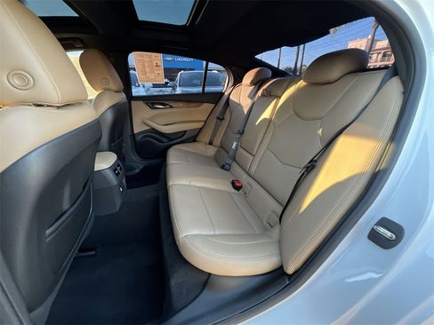 Used 2021 Cadillac CT5 Premium Luxury w/ Climate Package image 25