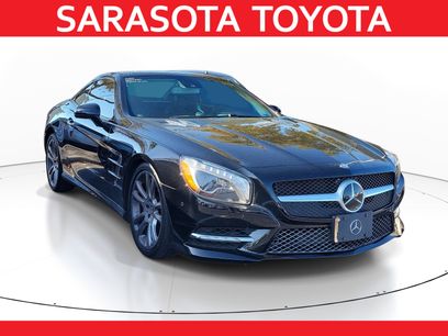 Used 2013 Mercedes-Benz SL 550