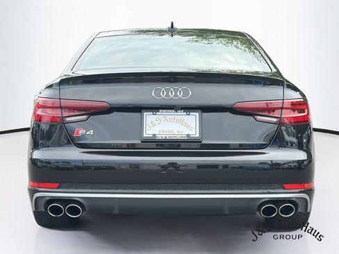 Used 2018 Audi S4 Premium Plus AWD/4WD image 6
