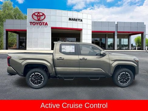 New 2026 Toyota Tacoma TRD Sport RWD image 26
