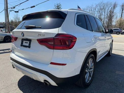 Used 2018 BMW X3 xDrive30i image 16