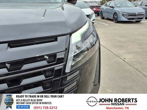 New 2026 Nissan Pathfinder SL image 14