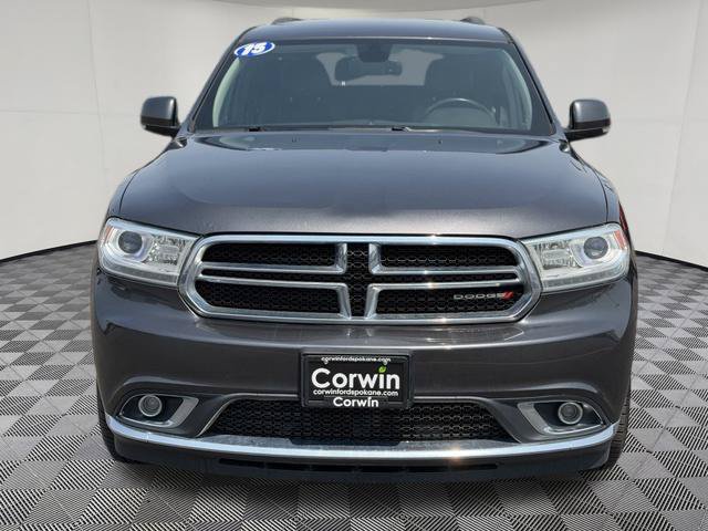 Used 2015 Dodge Durango Limited w/ Nav & Power Liftgate Group AWD/4WD image 6