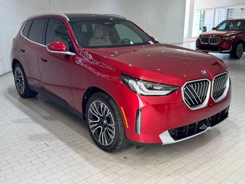 Used 2026 BMW X3 xDrive30i w/ Convenience Package AWD/4WD image 8