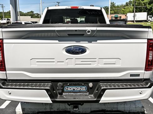 Certified 2023 Ford F150 XLT w/ Equipment Group 302A High AWD/4WD image 7