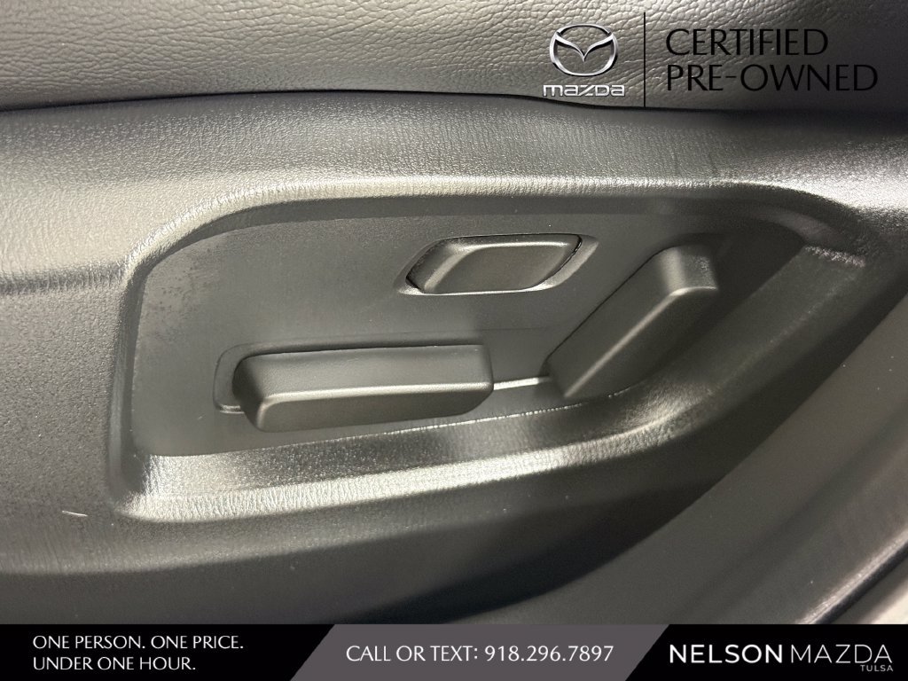 Certified 2025 MAZDA CX-5 AWD 2.5 S w/ Preferred Package image 21