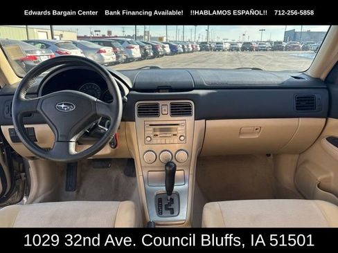 Used 2008 Subaru Forester 2.5X image 14