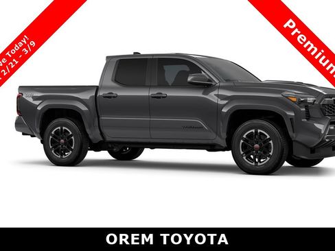New 2026 Toyota Tacoma TRD Sport image 14