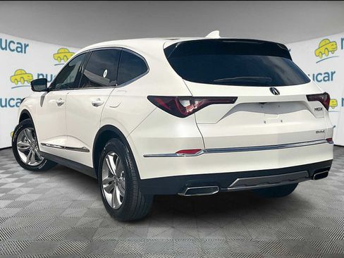 Used 2025 Acura MDX SH-AWD image 4