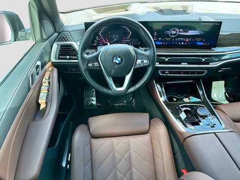 Certified 2025 BMW X5 xDrive50e AWD/4WD image 24