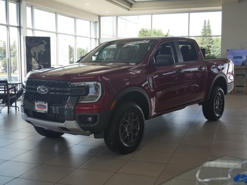 New 2026 Ford Ranger XLT w/ Equipment Group 301A High AWD/4WD image 2