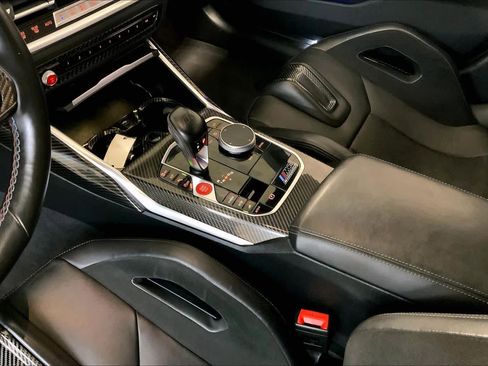 Used 2021 BMW M3 Competition w/ M Carbon Exterior Package image 17