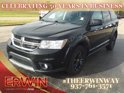 Used 2016 Dodge Journey SXT w/ Comfort/Convenience Group image 32