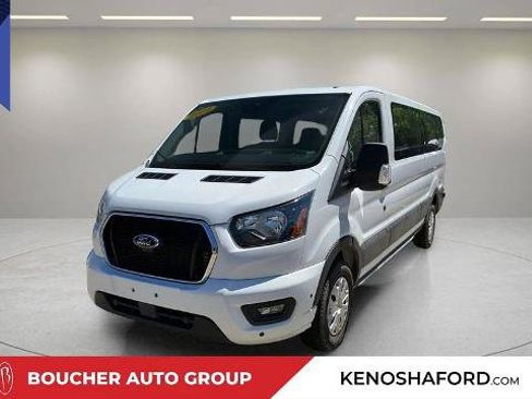 Certified 2024 Ford Transit 350 XLT RWD image 1