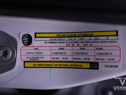 New 2026 RAM 2500 Tradesman image 48