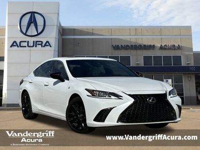 Used 2021 Lexus ES 350 F Sport w/ Special Edition