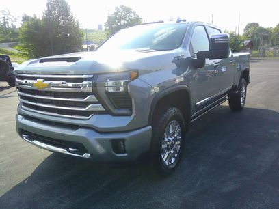 Used 2025 Chevrolet Silverado 2500 High Country w/ High Country Premium Package