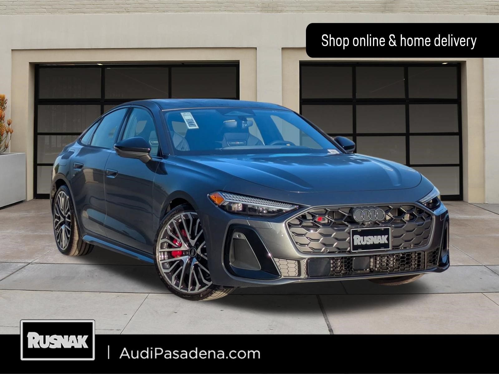 New 2026 Audi S5 Premium Plus AWD/4WD image 1