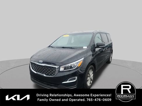 Used 2021 Kia Sedona EX FWD image 1