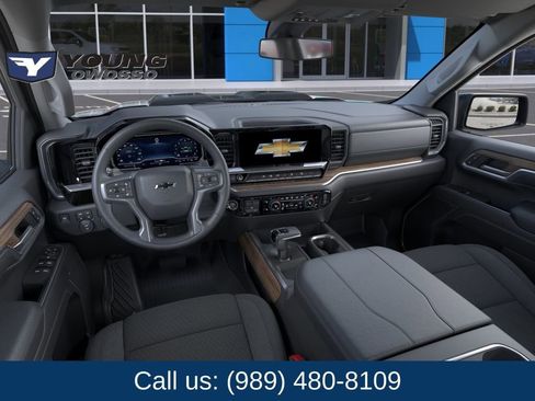 New 2026 Chevrolet Silverado 1500 LT Trail Boss AWD/4WD image 15