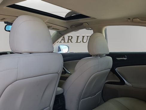 Used 2007 Lexus IS 250 image 20