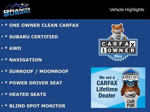 Used 2025 Subaru Legacy Limited AWD/4WD image 2