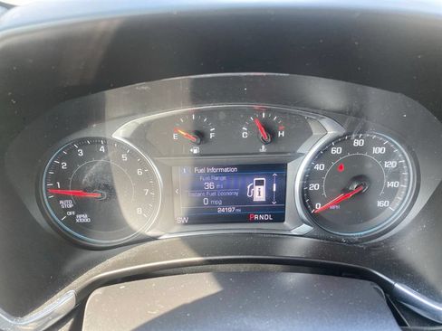 Used 2023 Chevrolet Equinox LT FWD image 26