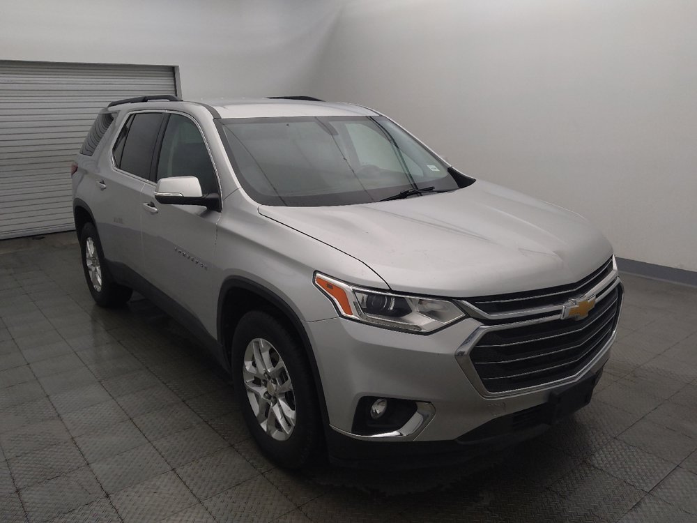 Used 2021 Chevrolet Traverse LT AWD/4WD image 13