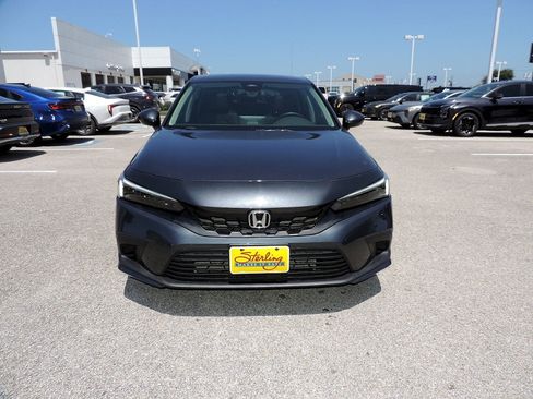 Used 2024 Honda Civic EX-L image 2