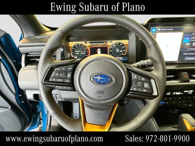 Used 2026 Subaru Outback Wilderness AWD/4WD image 11