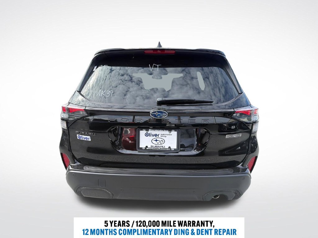 New 2026 Subaru Forester Touring AWD/4WD image 8