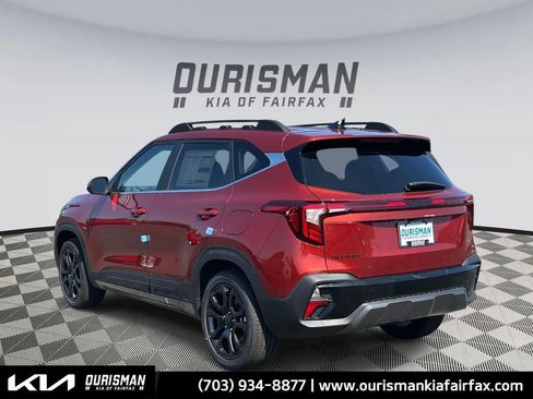 New 2025 Kia Seltos X-Line image 3