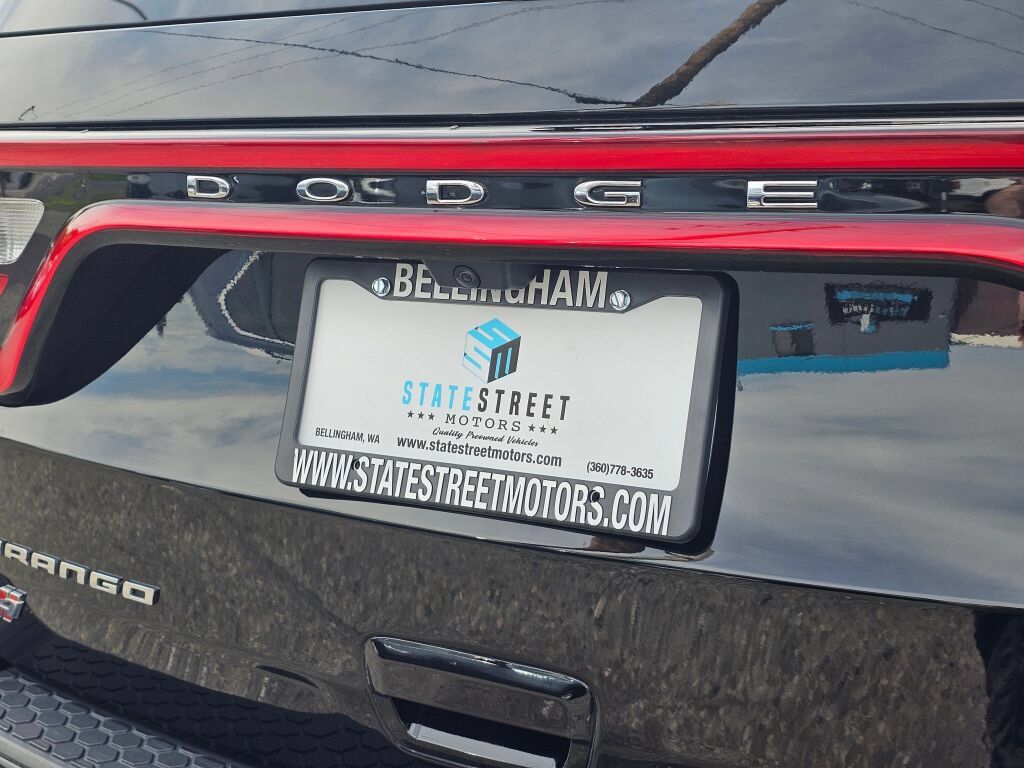 Used 2021 Dodge Durango GT AWD/4WD image 14