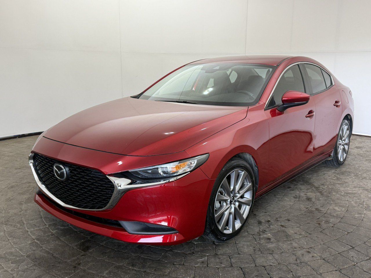 Used 2021 MAZDA MAZDA3 s FWD image 3