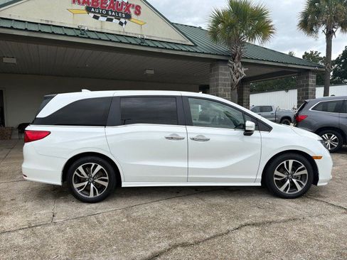 Used 2022 Honda Odyssey Touring image 4