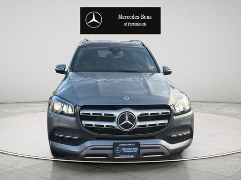 Certified 2023 Mercedes-Benz GLS 450 4MATIC image 8