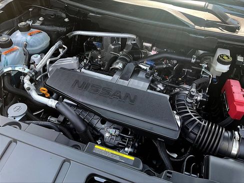 New 2026 Nissan Rogue Dark Armor AWD/4WD image 34