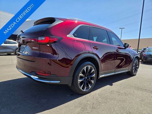 Used 2024 MAZDA CX-90 Plug-In Hybrid w/ Premium Pkg AWD/4WD image 6