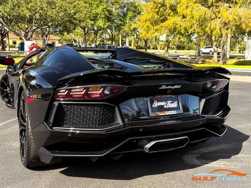Used 2016 Lamborghini Aventador LP 700-4 image 46