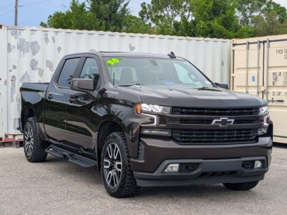 Used 2020 Chevrolet Silverado 1500 RST w/ All-Star Edition