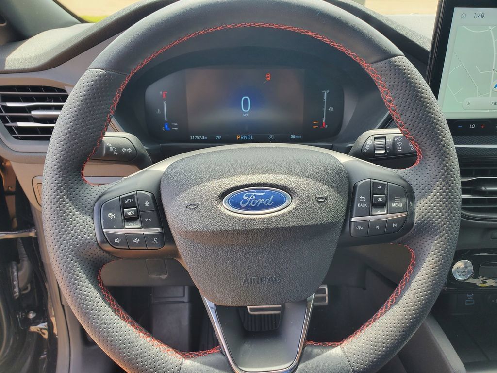 Used 2023 Ford Escape ST-Line w/ Tech Pack #1 AWD/4WD image 19